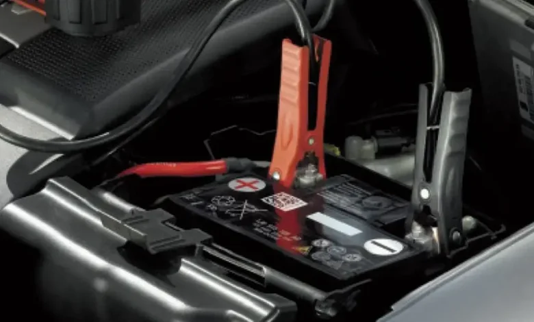 Germiyan Akü Takviye